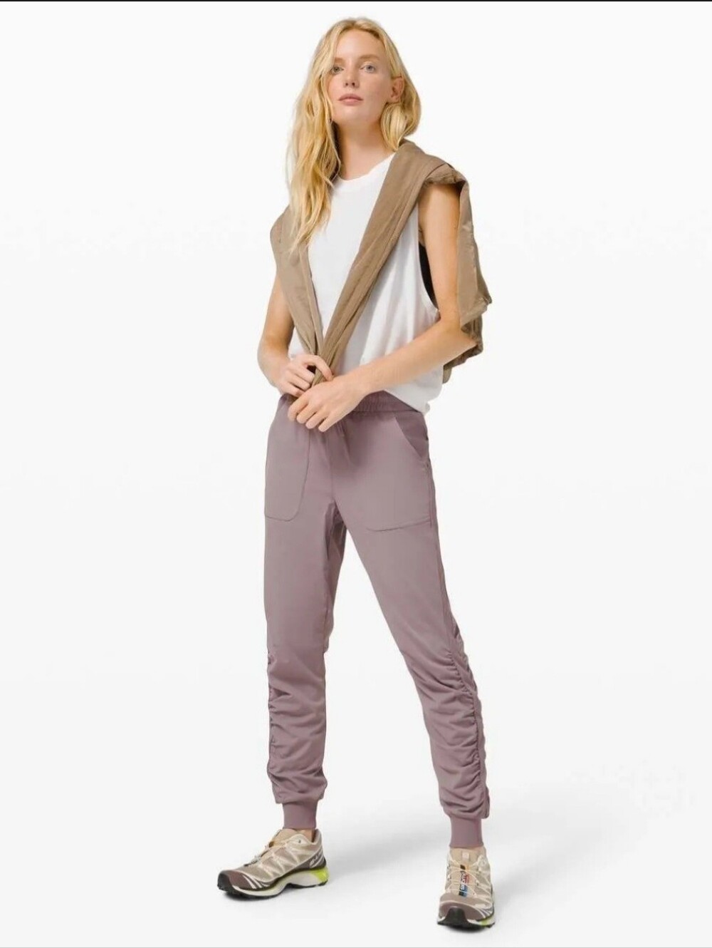 Lululemon Beyond the Studio Jogger Size 2